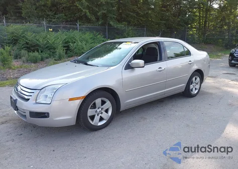 2007 Ford Fusion Se из США, поврежденный, VIN 3FAHP07107R211986